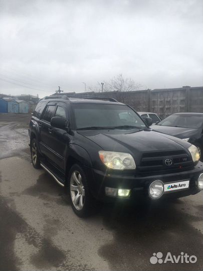 Toyota 4Runner 4.7 AT, 2005, 260 000 км