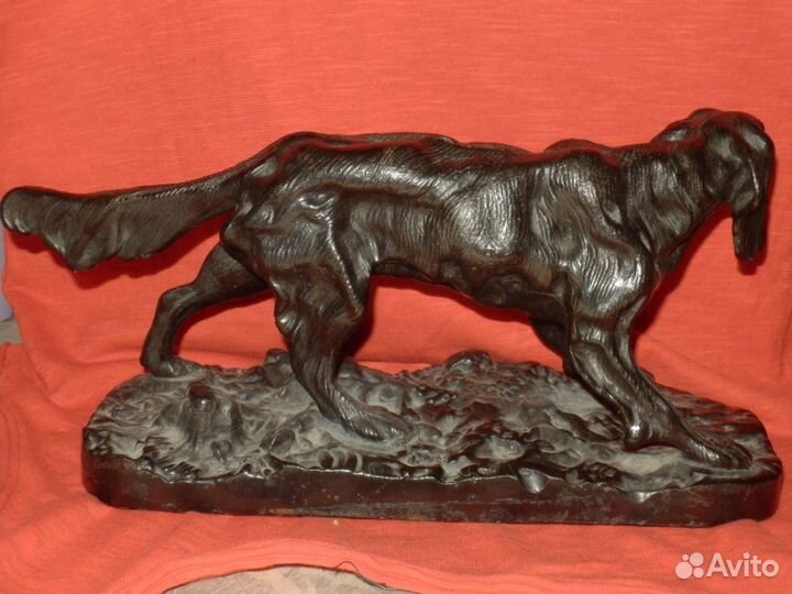 Сеттер 1996 куса