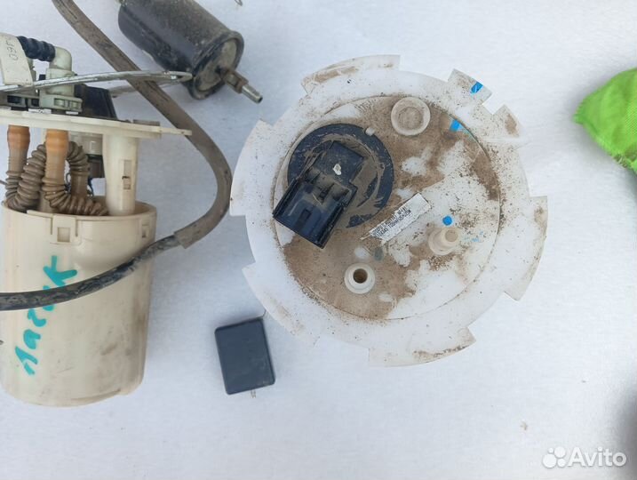 Бензонасос на chevrolet lacetti