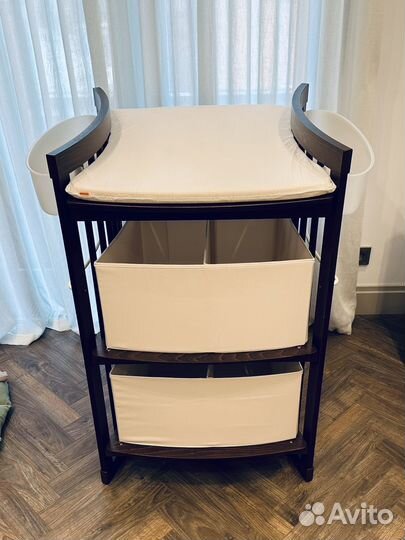 Пеленальный столик Stokke Care