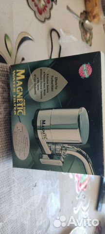 Водяной фильтр для крана