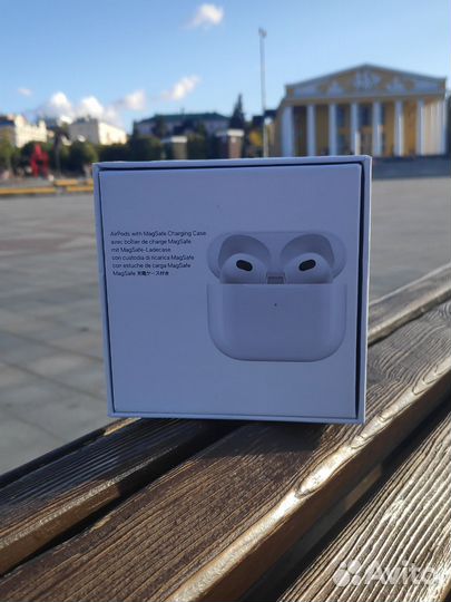 AirPods 3 Новые