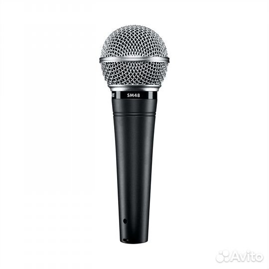 Микрофон shure SM48S-LC