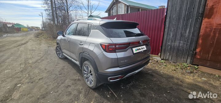 Changan CS35 Plus 1.6 AT, 2021, 36 000 км