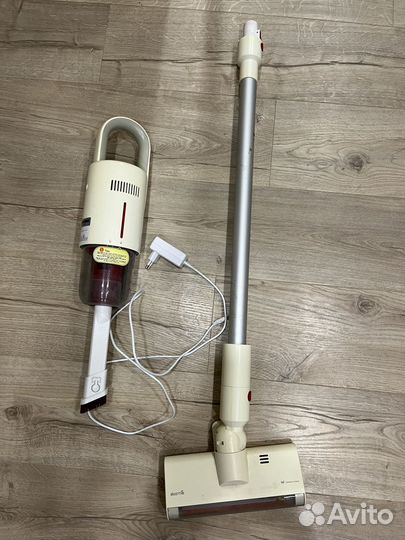 Пылесос xiaomi Mi Handheld Vacuum Cleaner Light