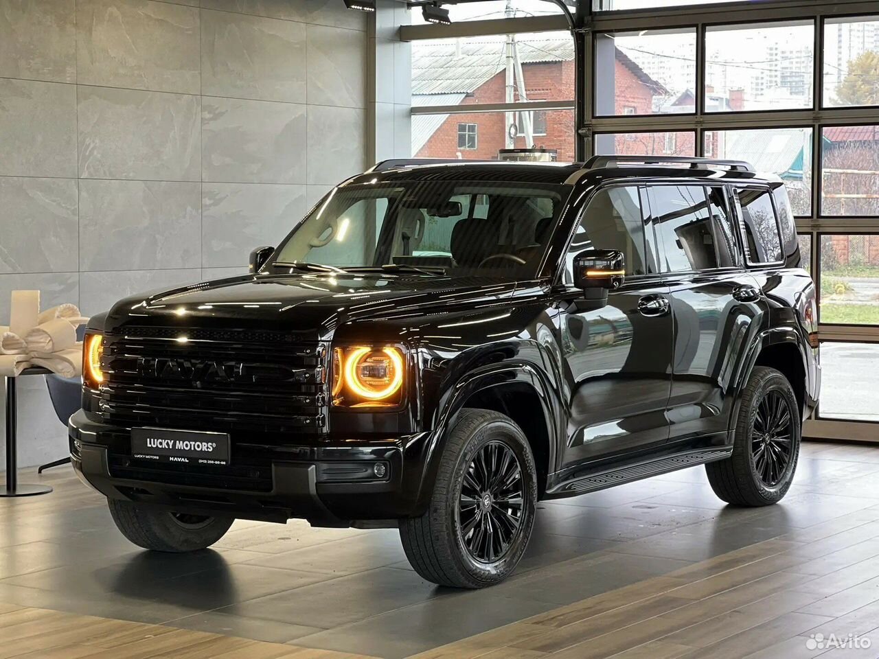 HAVAL H9 2.0 AT, 2024, 41 344 км