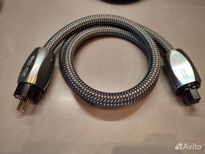 Сетевой кабель Krell Cryo 196 Power cable
