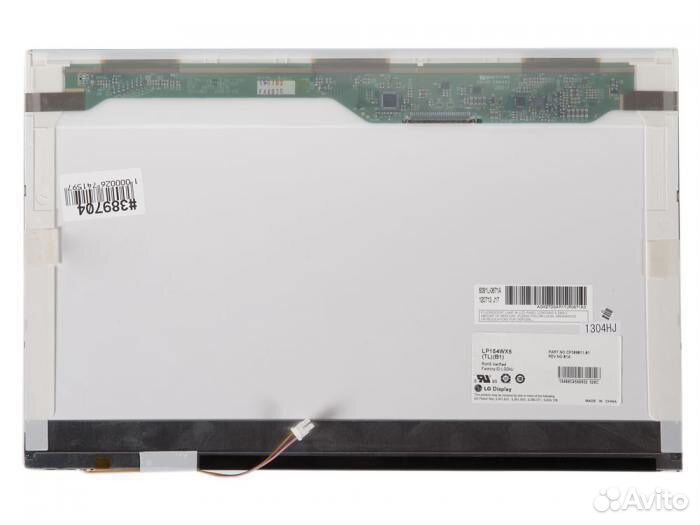 Матрицы ламповые для ноутбуков