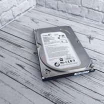 Жесткий диск Seagate Barracuda 500гб