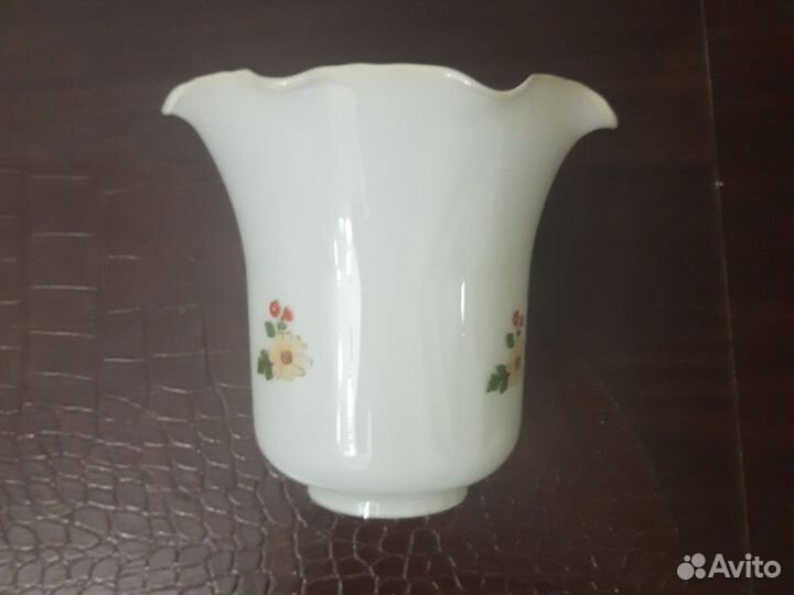 Плафоны для люстры и бра