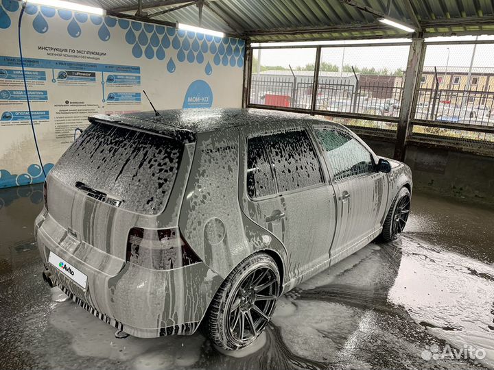 Volkswagen Golf 1.8 МТ, 2002, 226 500 км