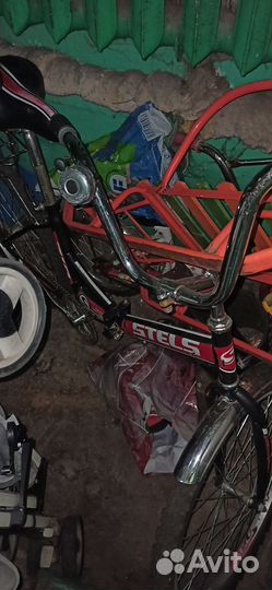 Велосипед