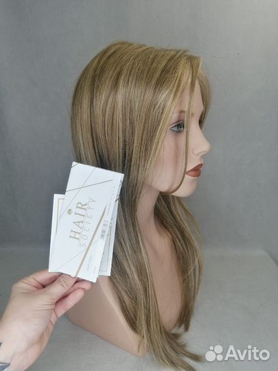 Парик немецкий