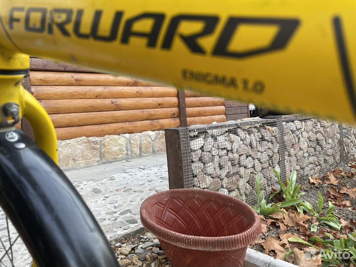 Велосипед forward