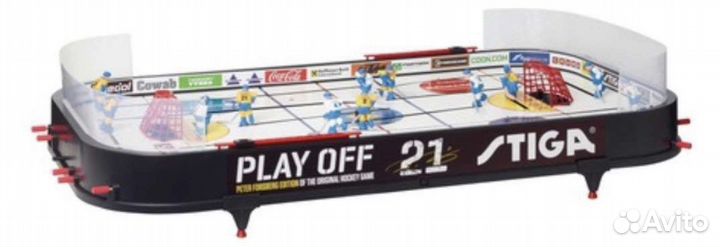 Настольный хоккей stiga play off 21 из Финляндии