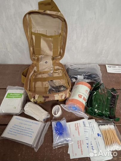 Аптечка индивидуальная