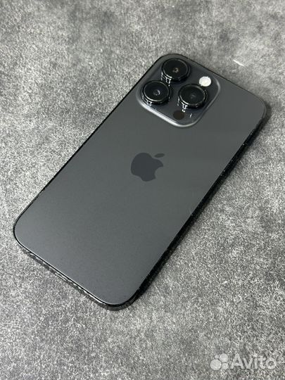 iPhone 14 Pro (128Gb) Space Black