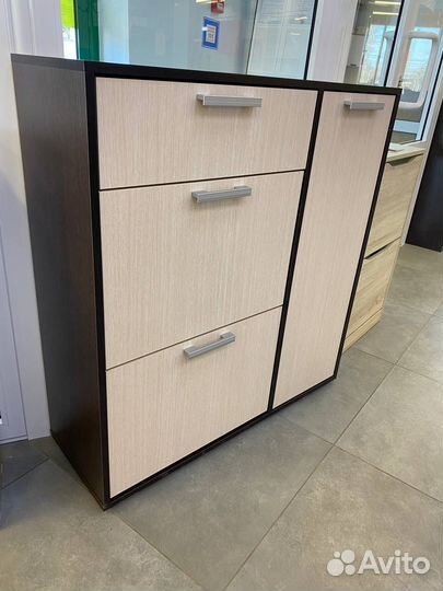 Обувница в прихожую новая