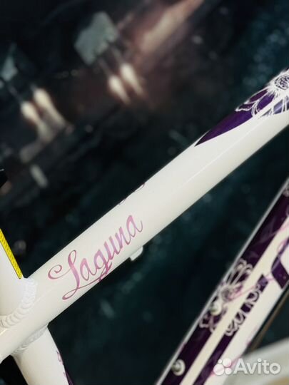 Горный велосипед GT Laguna 26”