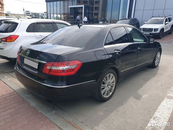 Mercedes-Benz E-класс 3.5 AT, 2010, 209 975 км