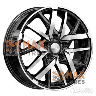 Скад Босфор Алмаз 6/0 R16