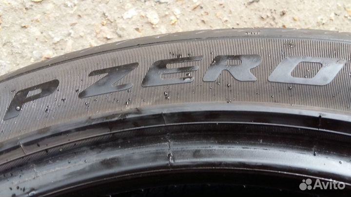 Pirelli P Zero 265/40 R21