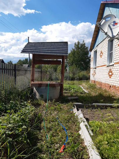 Дом 67 м² на участке 13 сот.