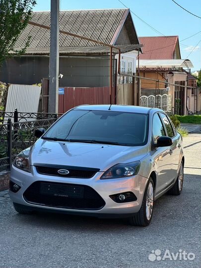 Ford Focus 2.0 AT, 2011, 230 000 км