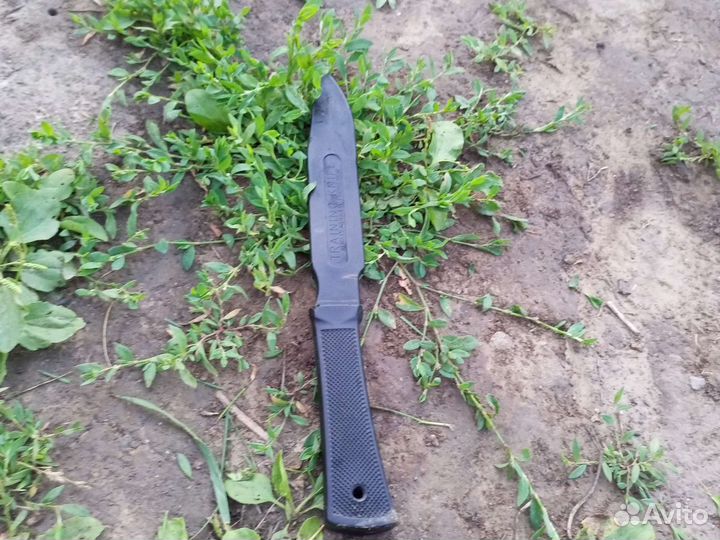 Тренировочный нож