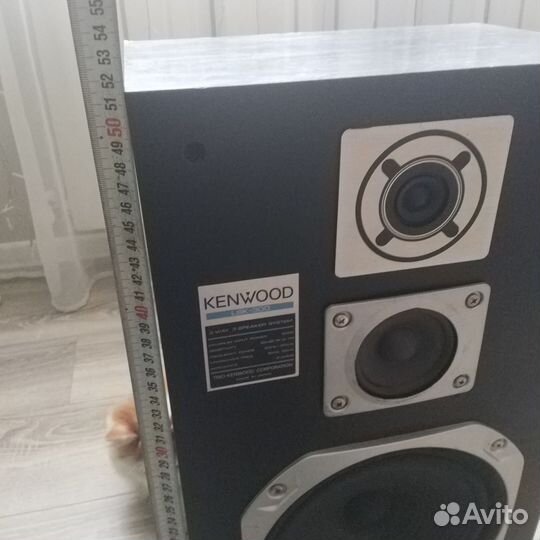 Колонки Trio-kenwood LSK-300