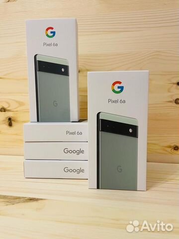 Google Pixel 6a, 6/128 ГБ купить в Санкт-Петербурге | Электроника | Авито
