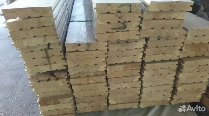 Доска Пола 36х115 1 сорт