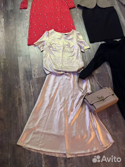 Женские вещи пакетом 44