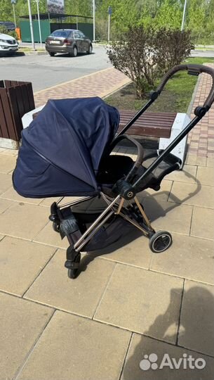 Коляска cybex mios (priam)