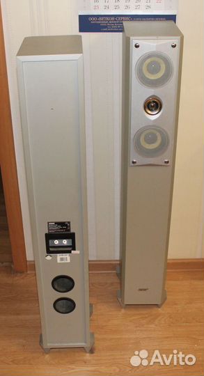 Колонки 5.0
