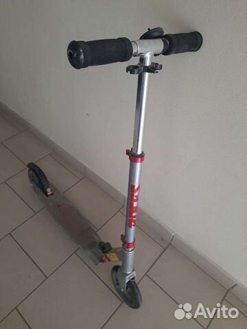 Самокат взрослый Roces S16-1759R