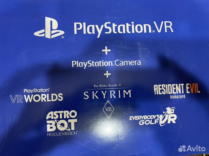 Sony PlayStation VR очки