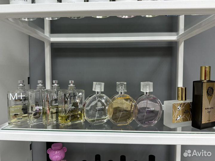 Парфюм на распив
