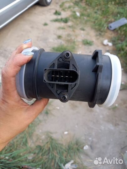 Датчик расхода воздуха Ауди a8