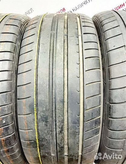 Dunlop SP Sport Maxx GT 255/45 R20 101W