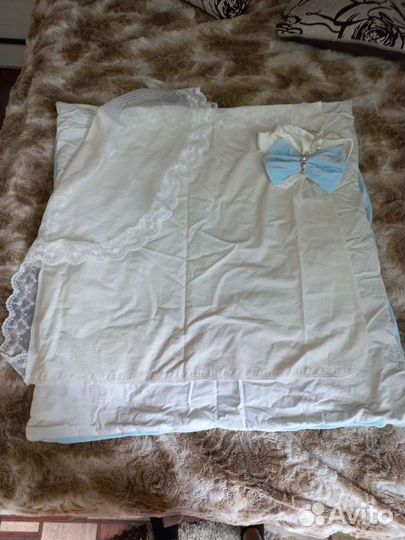 Уголок на выписку