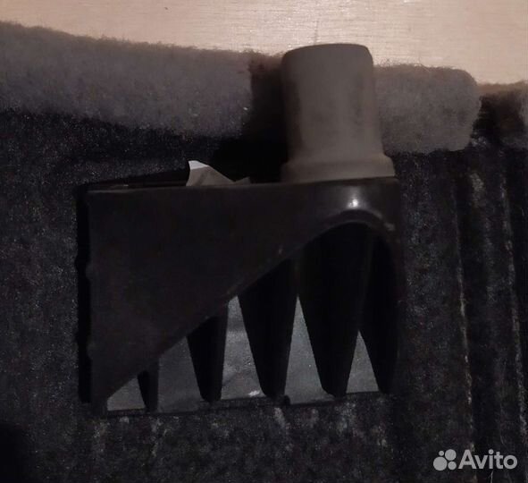 Полка багажника Volkswagen Caddy