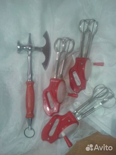 Миксер ручной, взбивалка 