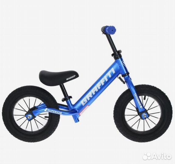 Беговел новый