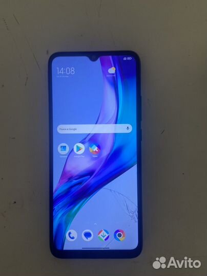 Телефон poco C40