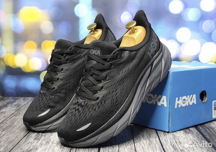 Кроссовки Hoka clifton 8