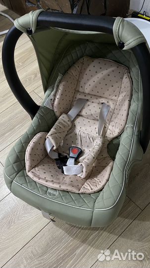 Люлька переноска для новорожденных