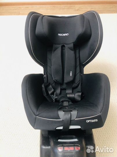 Детское автокресло recaro