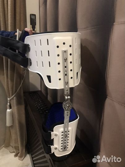 Ортез на тазобедренный сустав. Универсальный