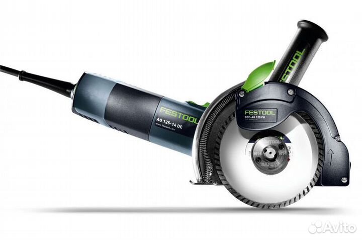 Дисковая пила Festool Diamant DSC-AG 125 FH-Plus 769954